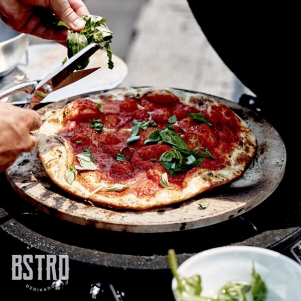 Pietra BSTRD per pizza BST BBPIZ - immagine 3