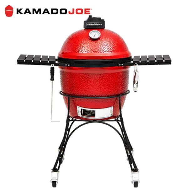 Barbecue a carbone Kamado Joe - Classic I KJ23RH - immagine 2
