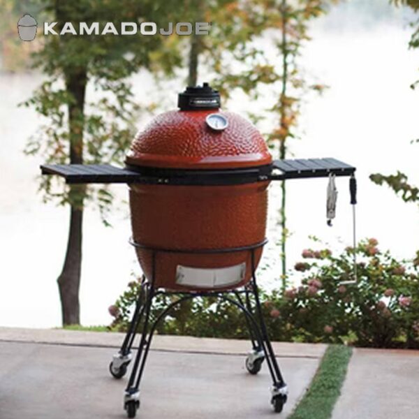 Barbecue a carbone Kamado Joe - Classic I KJ23RH - immagine 8