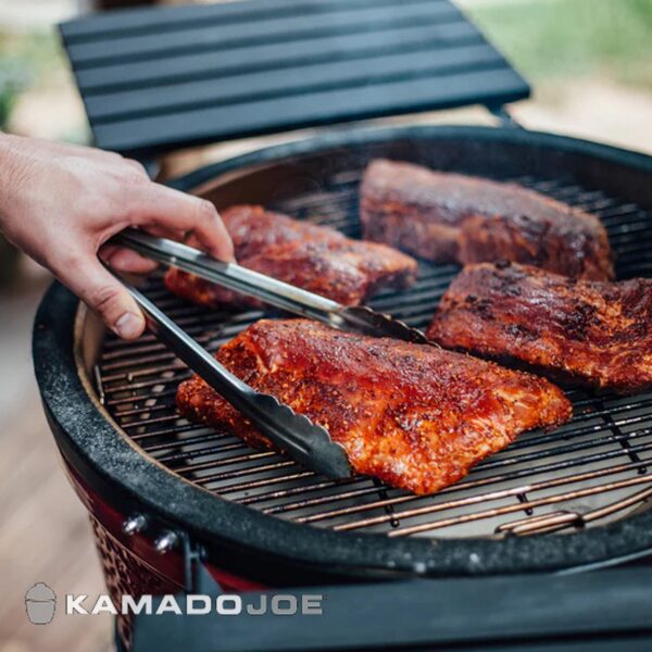 Barbecue a carbone Kamado Joe - Classic I KJ23RH - immagine 9