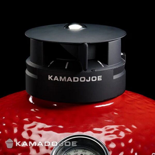 Barbecue a carbone Kamado Joe - Classic II Stand Alone KJ23NRHC - immagine 3