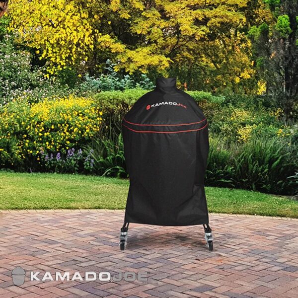 Cover per Barbecue Classic Kamado Joe KJ-GC23BWFS - immagine 4