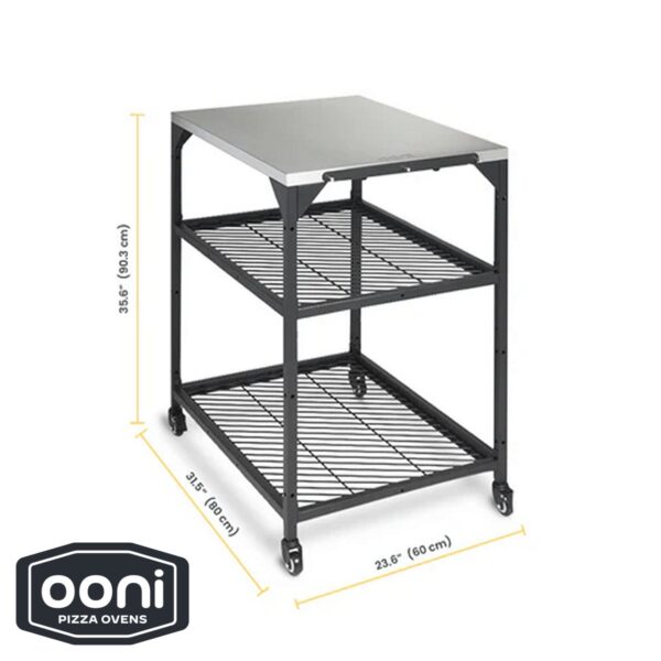 Tavolo modulare Ooni V2 Medio UU-P2F000 - immagine 6