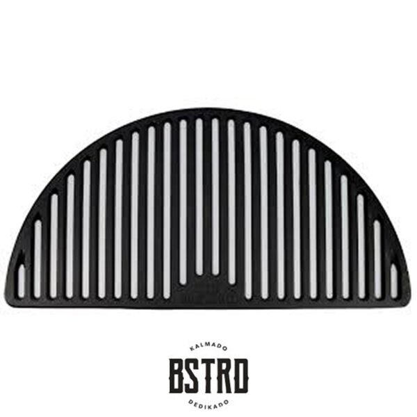 Griglia Mezzaluna BSTRD in ghisa BST BB55GH - immagine 2