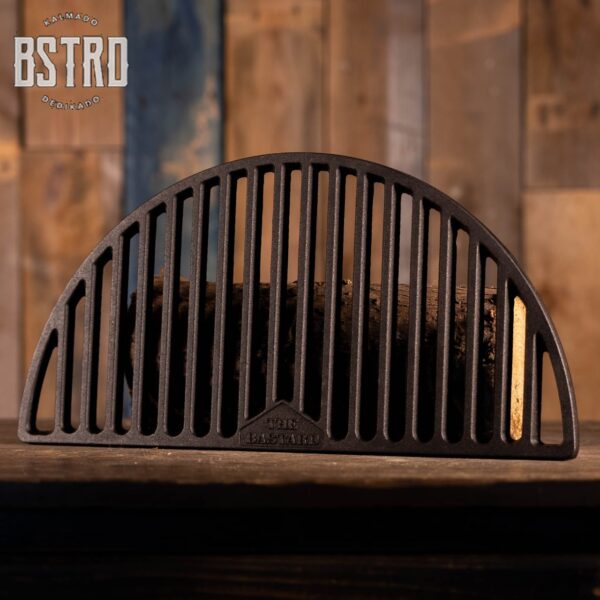 Griglia Mezzaluna BSTRD in ghisa BST BB55GH - immagine 3
