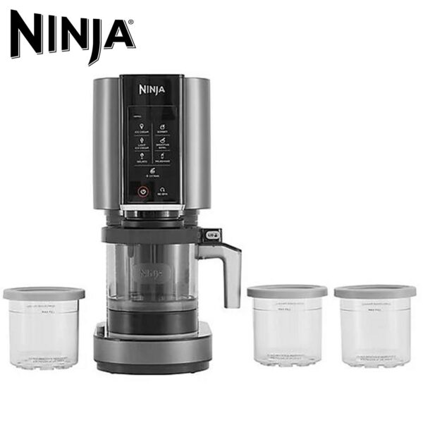 Gelatiera Ninja Creami NC300EU - immagine 4
