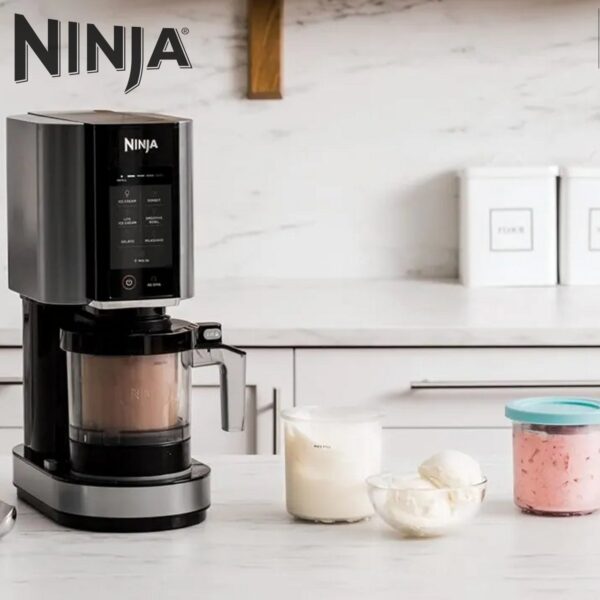 Gelatiera Ninja Creami NC300EU - immagine 7