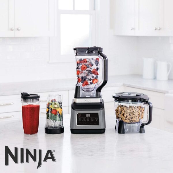 Robot da cucina 3 in 1 Ninja BN800EU - immagine 5