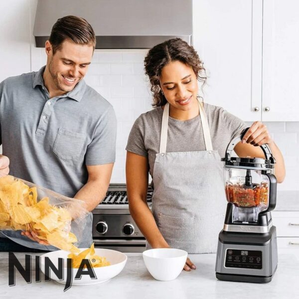 Robot da cucina 3 in 1 Ninja BN800EU - immagine 7