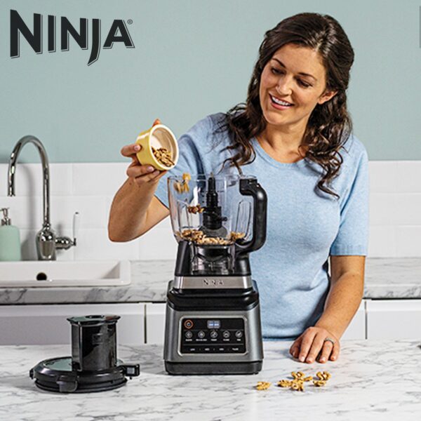 Robot da cucina 3 in 1 Ninja BN800EU - immagine 9
