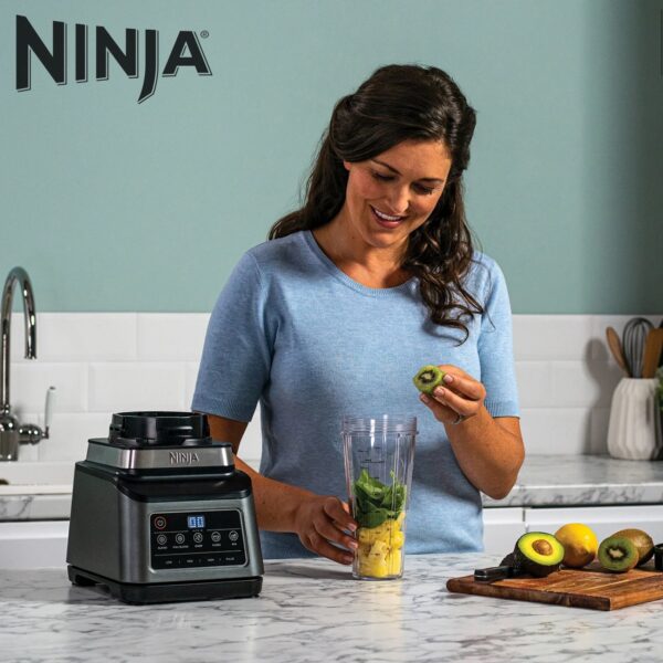 Robot da cucina 3 in 1 Ninja BN800EU - immagine 10