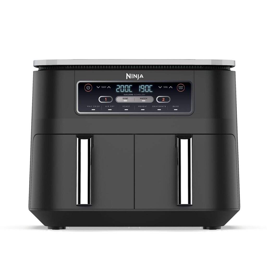 Friggitrice ad aria Ninja Dual Zone da 7,6 Lt AF300EU