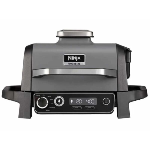 Barbecue elettrico Ninja Woodfire con affumicatore OG701EU