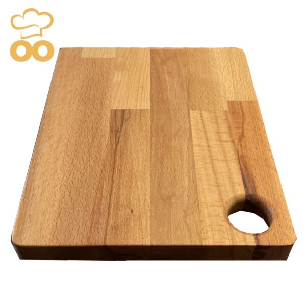 Tagliere artigianale in legno di faggio TA016