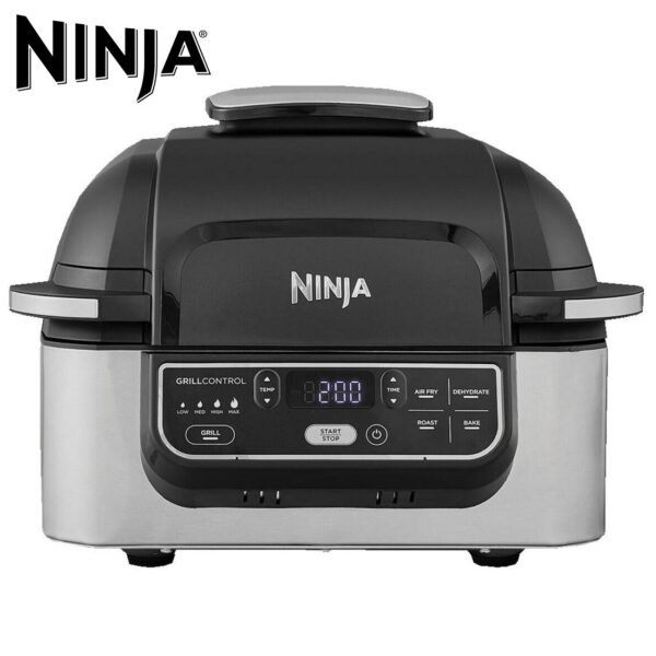 Griglia e friggitrice ad aria Ninja Foodi AG301EU - immagine 2
