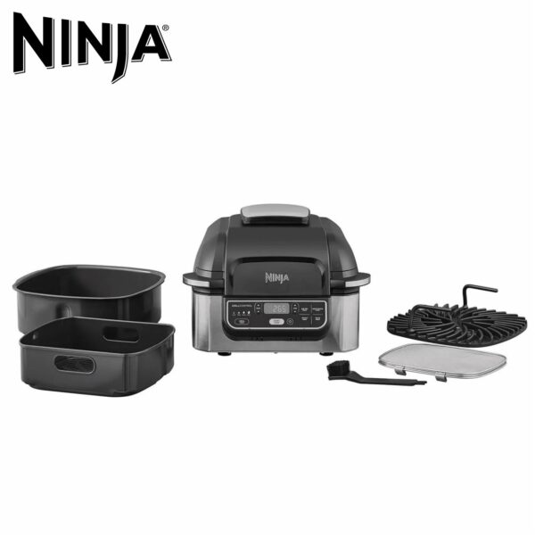 Griglia e friggitrice ad aria Ninja Foodi AG301EU - immagine 3