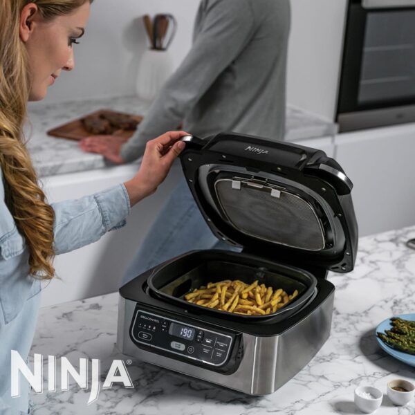 Griglia e friggitrice ad aria Ninja Foodi AG301EU - immagine 7