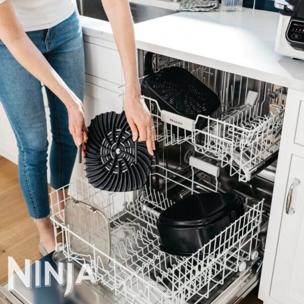 Griglia e friggitrice ad aria Ninja Foodi AG301EU - immagine 8