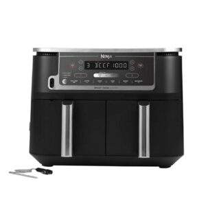 Friggitrice ad aria Ninja Dual Zone Max Pro da 9,5 Lt AF451EU