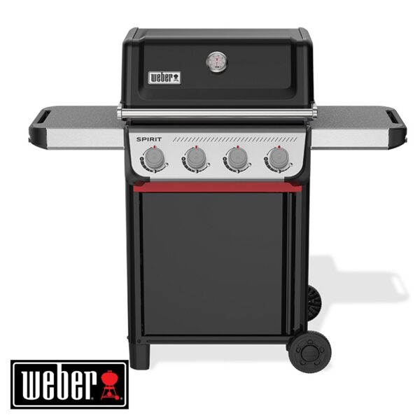 Barbecue a gas Weber Spirit E-410 con 4 bruciatori 1500888 - immagine 2
