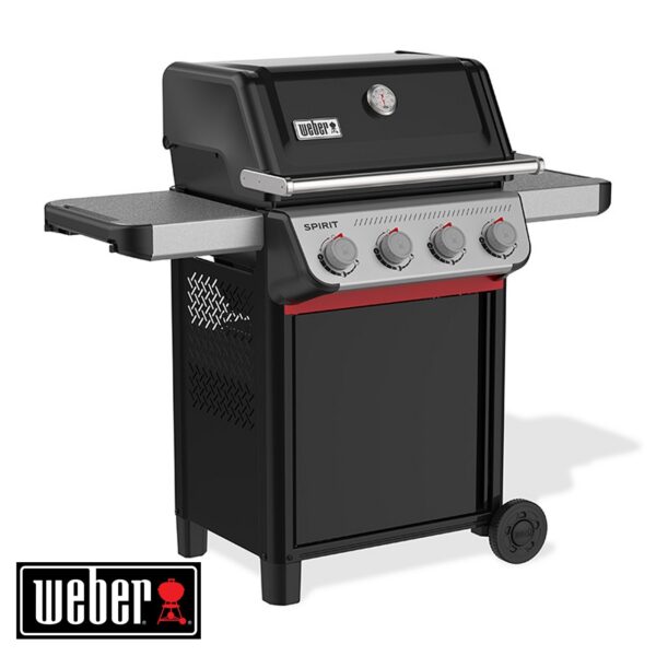 Barbecue a gas Weber Spirit E-410 con 4 bruciatori 1500888 - immagine 3
