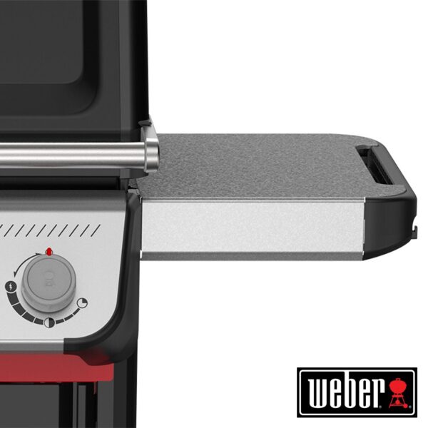 Barbecue a gas Weber Spirit E-410 con 4 bruciatori 1500888 - immagine 6