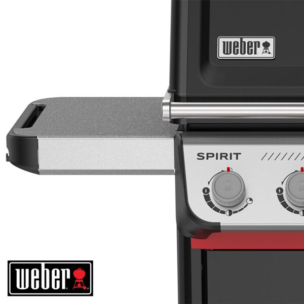 Barbecue a gas Weber Spirit E-410 con 4 bruciatori 1500888 - immagine 7