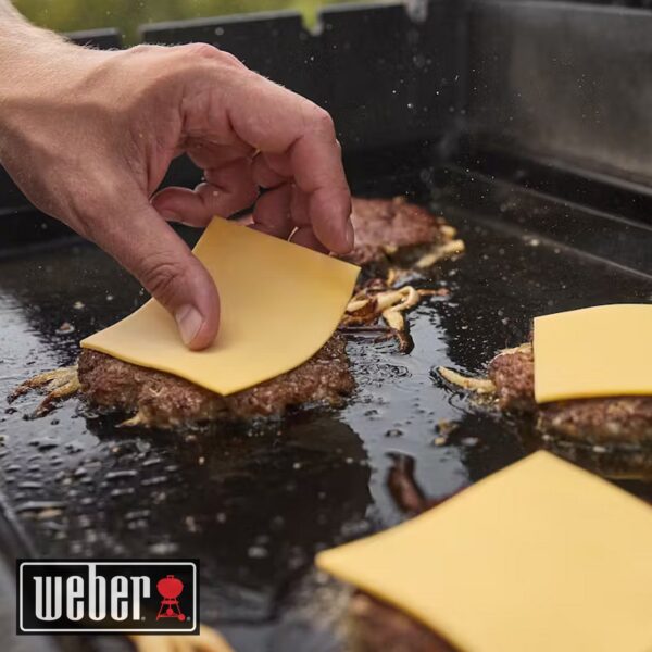 Barbecue a gas Weber Spirit E-410 con 4 bruciatori 1500888 - immagine 12
