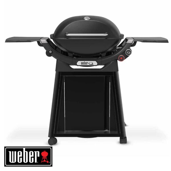 Barbecue a gas Weber Q3200 con carrello Premium 1501135 - immagine 2