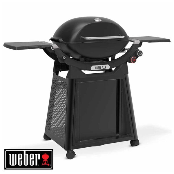 Barbecue a gas Weber Q3200 con carrello Premium 1501135 - immagine 4