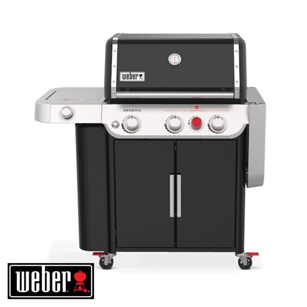 Barbecue a gas Weber GENESIS E-335 nero 35410029 - immagine 5