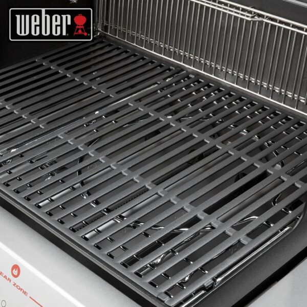 Barbecue a gas Weber GENESIS E-335 nero 35410029 - immagine 8