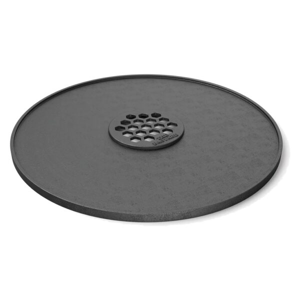 Piastra BSTRD liscia Phantom per Kamado BST BB65