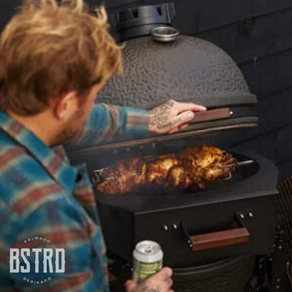 Sistema per spiedini BSTRD Rotisserie BST BB652 - immagine 4