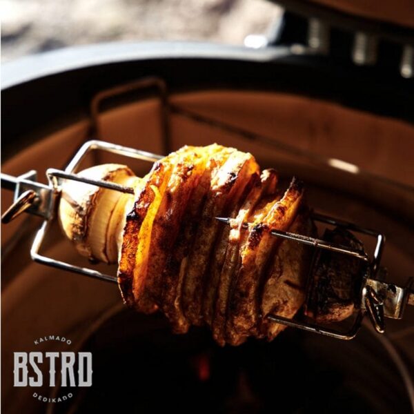 Sistema per spiedini BSTRD Rotisserie BST BB652 - immagine 5