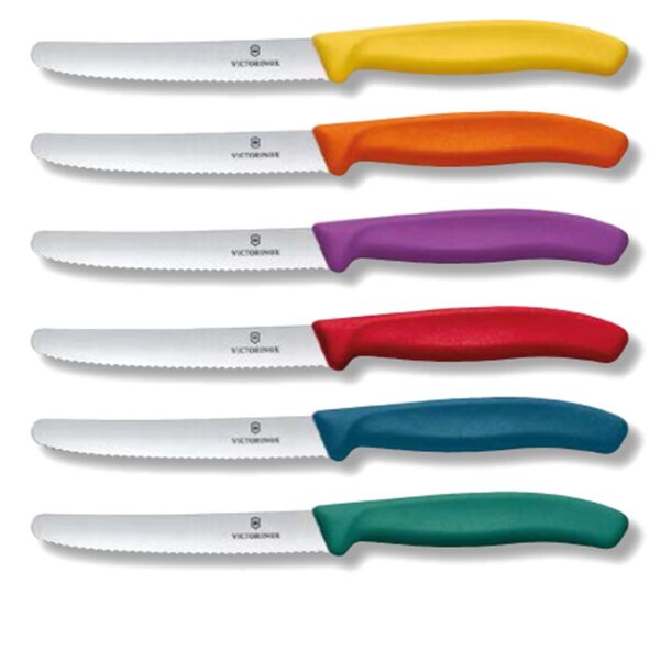 Set coltelli da tavola Victorinox Swiss Classic V-6.7836.6C1