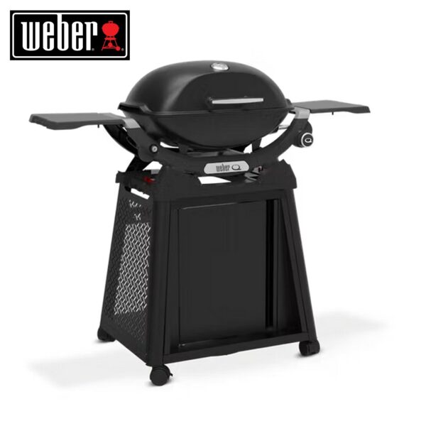 Barbecue a gas Weber Q2200 con carrello 1501110 - immagine 4