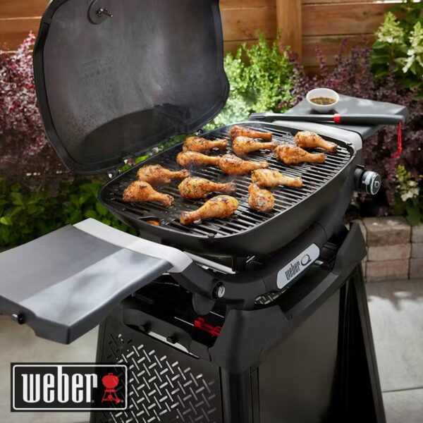 Barbecue a gas Weber Q2200 con carrello 1501110 - immagine 5