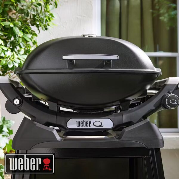 Barbecue a gas Weber Q2200 con carrello 1501110 - immagine 6