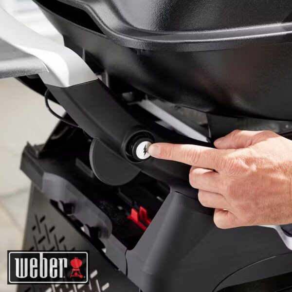 Barbecue a gas Weber Q2200 con carrello 1501110 - immagine 7