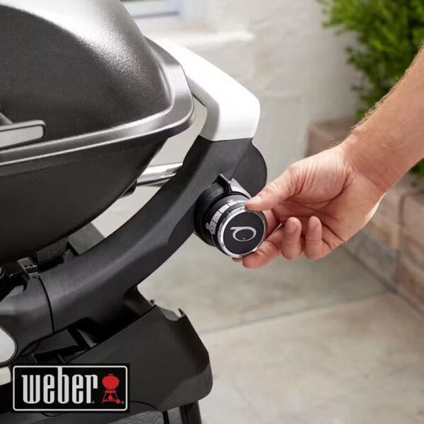 Barbecue a gas Weber Q2200 con carrello 1501110 - immagine 8