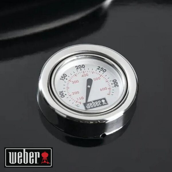 Barbecue a carbone Weber MASTER-TOUCH GBS E-5750 nero 14701004 - immagine 10