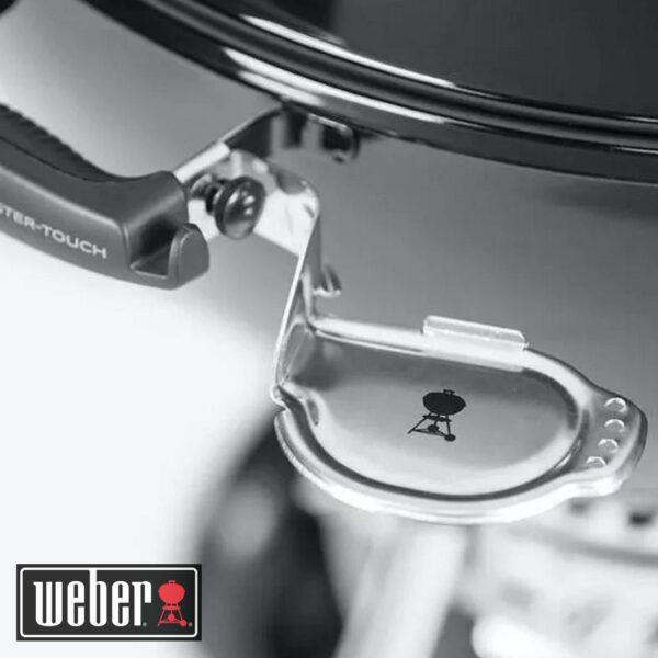 Barbecue a carbone Weber MASTER-TOUCH GBS E-5750 nero 14701004 - immagine 12