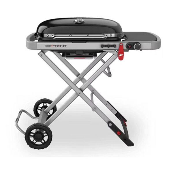 Barbecue a gas Weber TRAVELER portatile 9010053