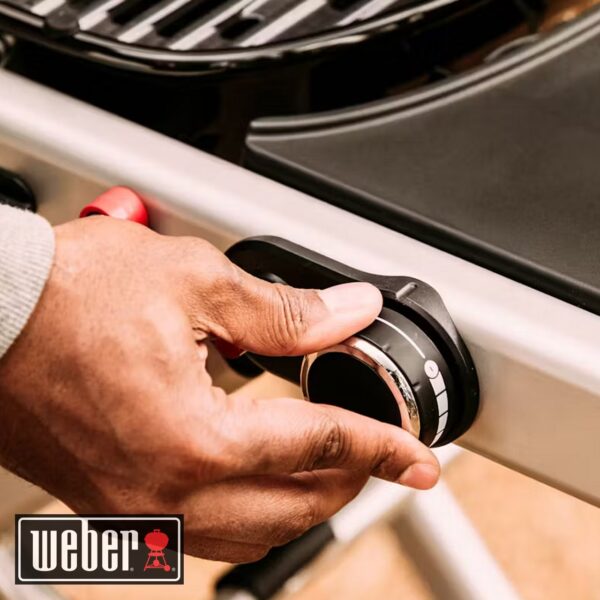 Barbecue a gas Weber TRAVELER portatile 9010053 - immagine 11