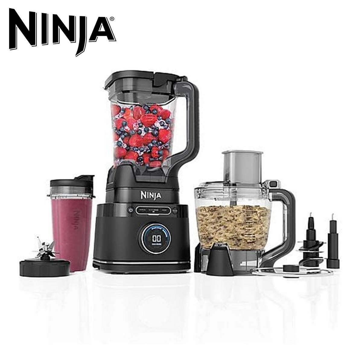 Robot da cucina multifuzione Ninja Detect TB401EU - immagine 2