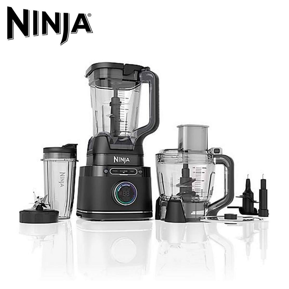 Robot da cucina multifuzione Ninja Detect TB401EU - immagine 3