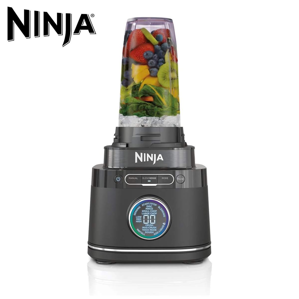 Robot da cucina multifuzione Ninja Detect TB401EU - immagine 6