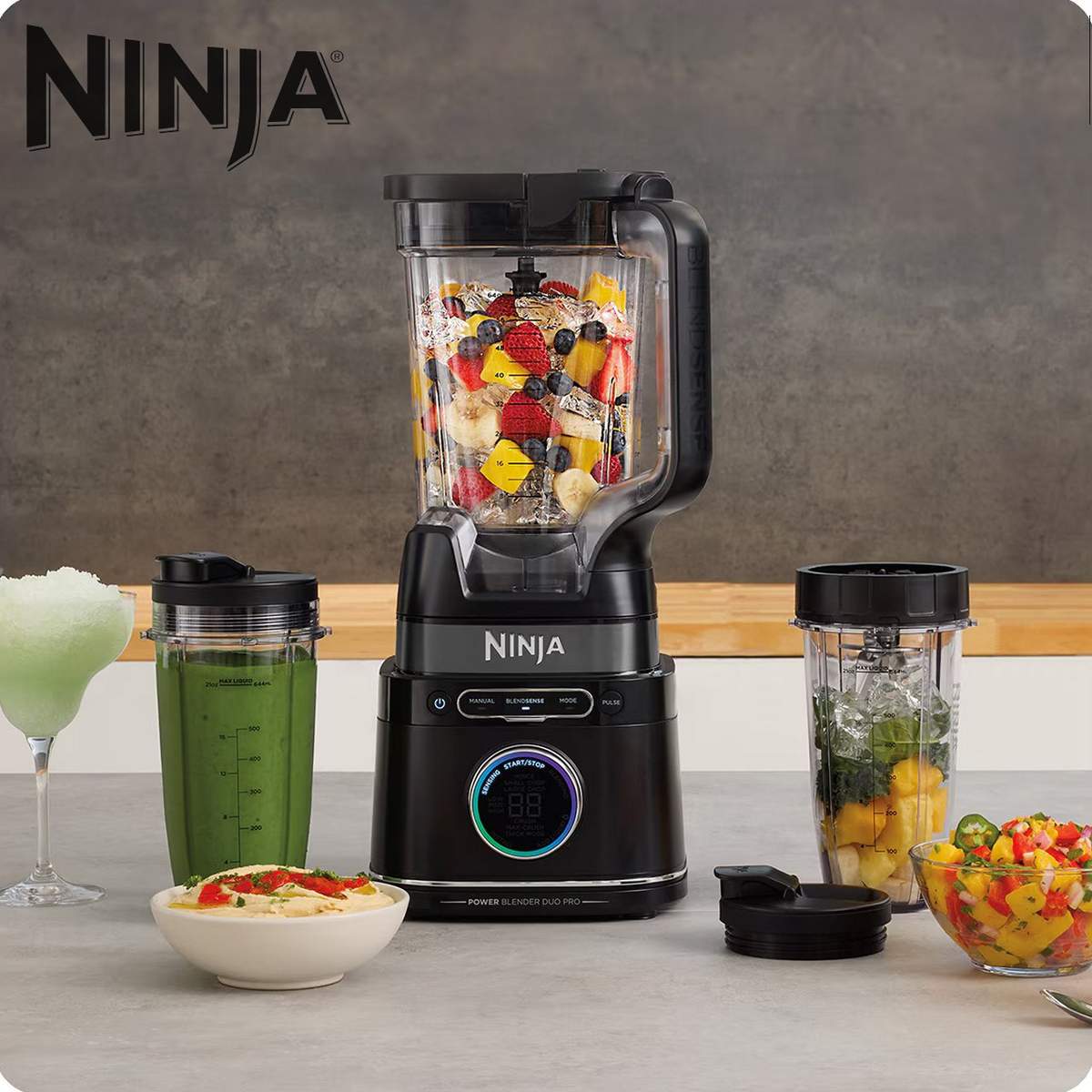 Robot da cucina multifuzione Ninja Detect TB401EU - immagine 7