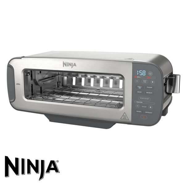 Tostapane Ninja Foodi 3 in 1 ST202EU - immagine 2